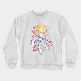 Yearning for Spring Crewneck Sweatshirt